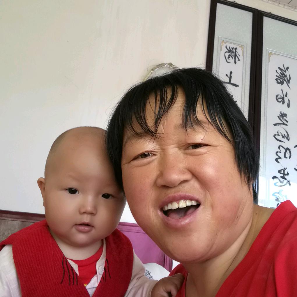 沧桑一笑