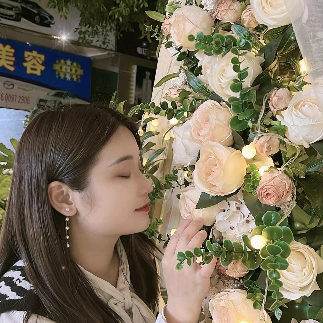 小郑同学花艺分享