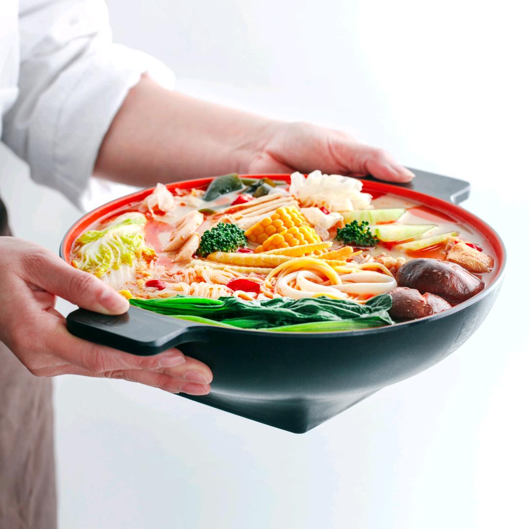 容东百尚张亮麻辣烫