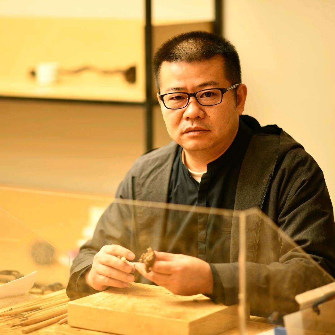 郑尧锦的沉香世界