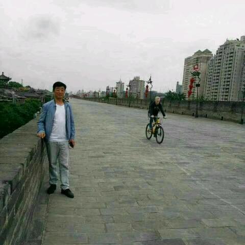 陕北农村卫东哥