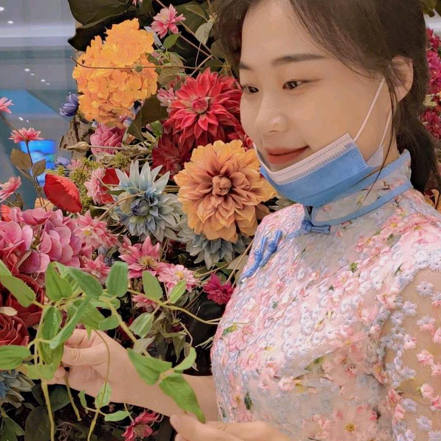 兰花指 😘