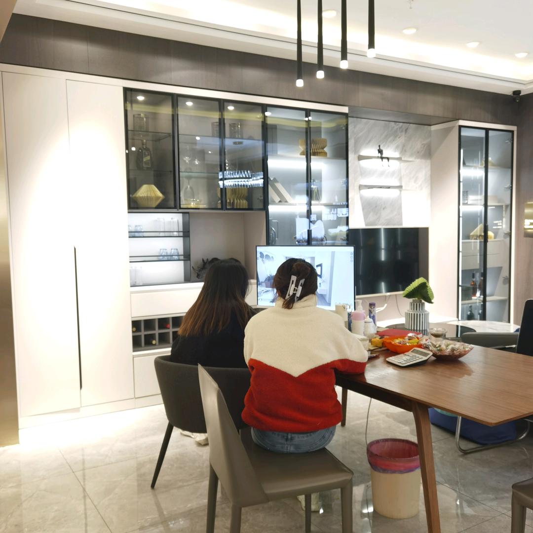 九牧全屋定制娟姐