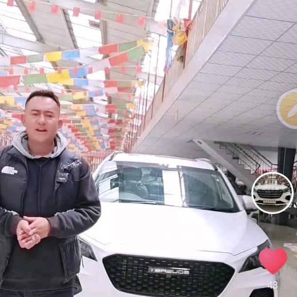 曲蛋说车