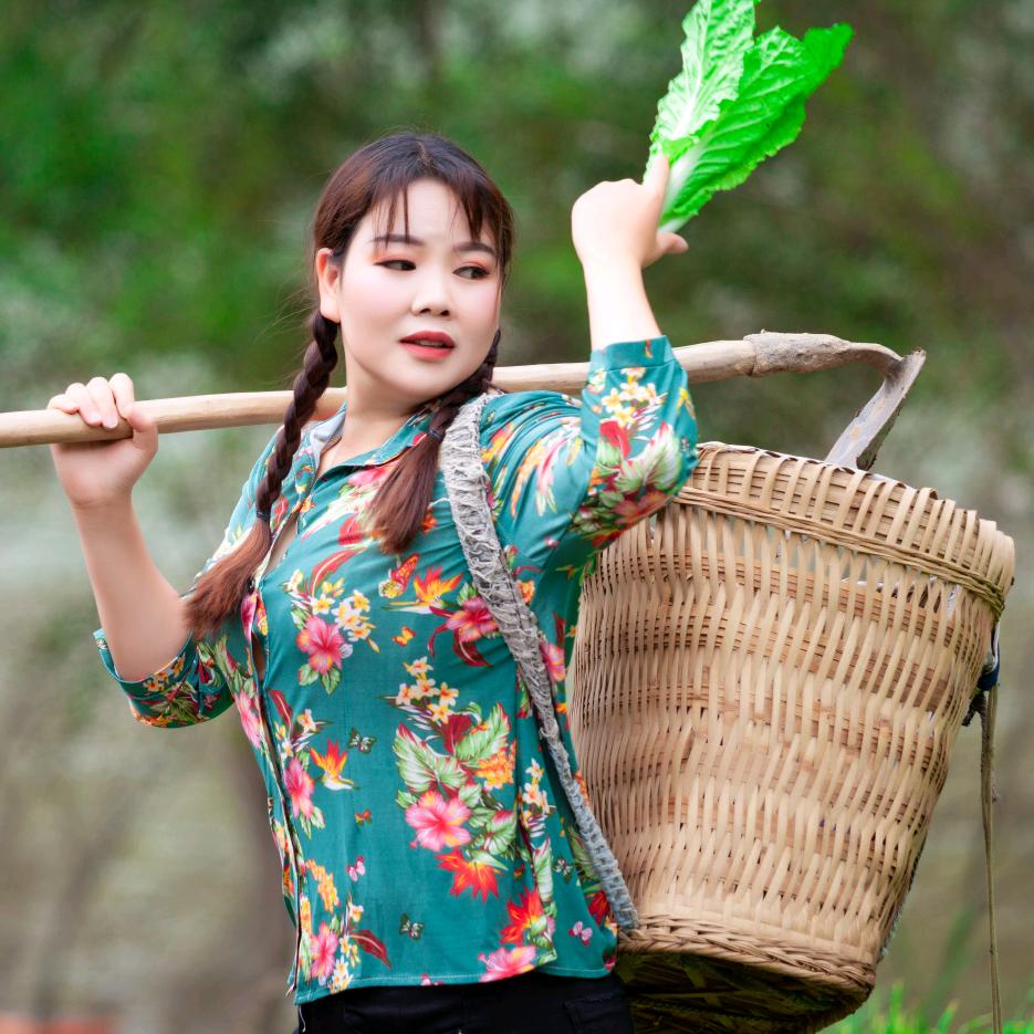 农村利丹 歌声嘹亮@抖音