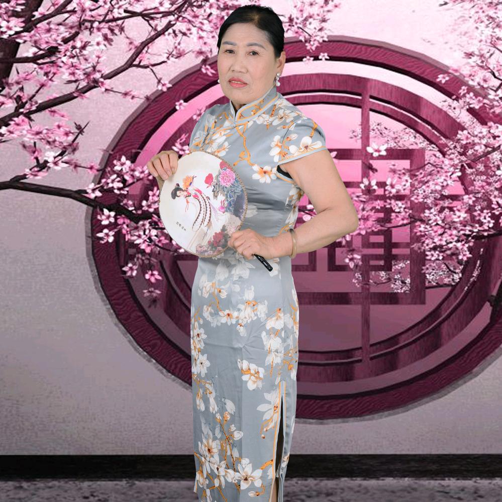 百花香.