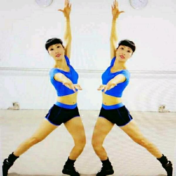 ❤️心语飞飞❤️有氧健身