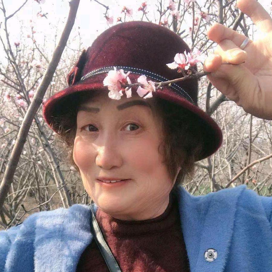 善良的女人