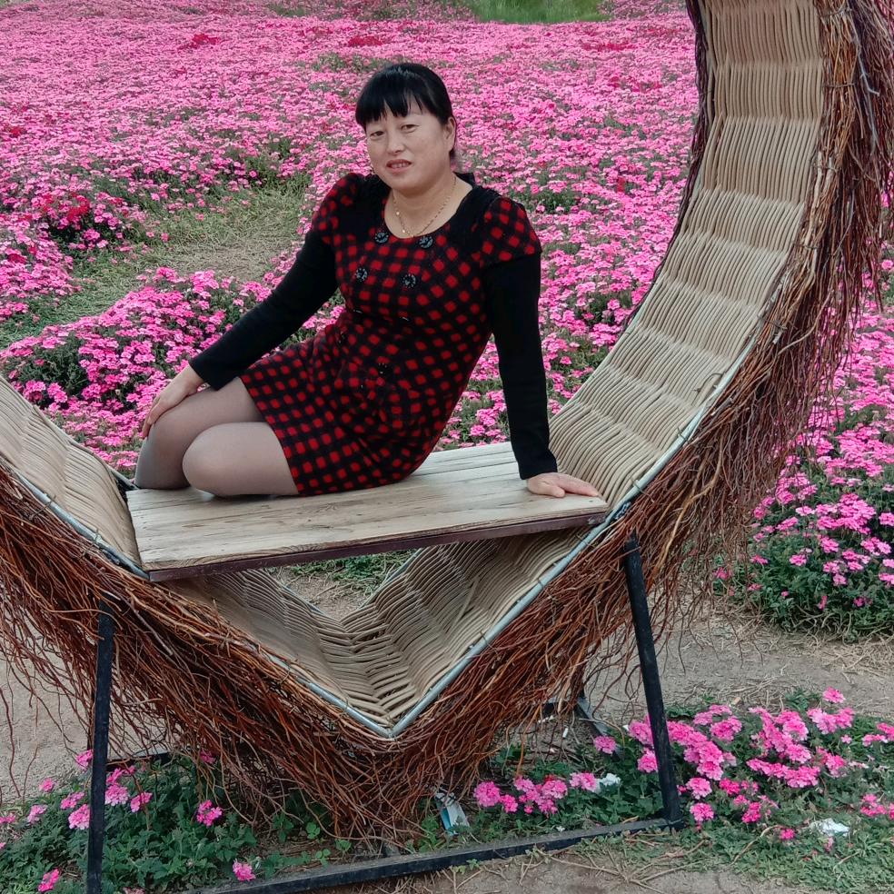 花开花落～
