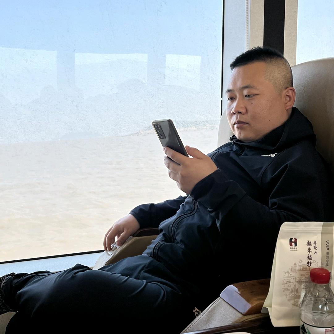 @好抖的海星