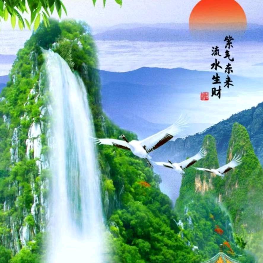 花好月圆，
