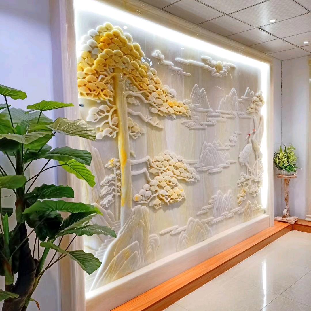 梦启仿玉技术合作培训