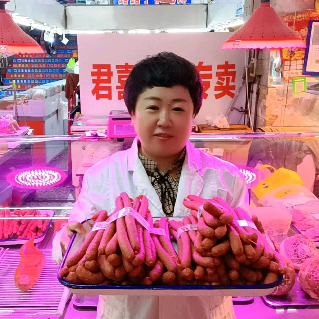白塔区木鱼石市场智娥熟食专柜