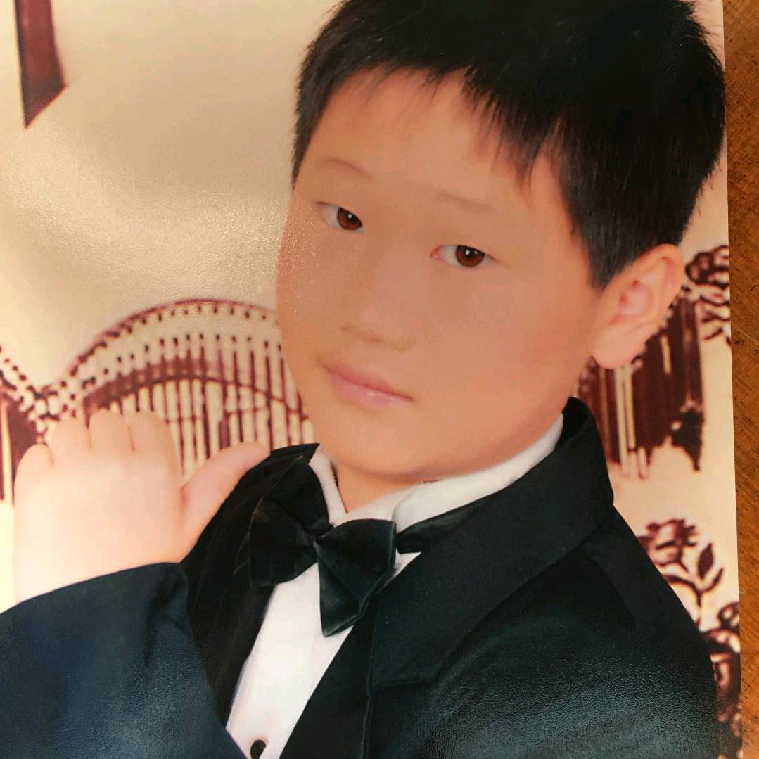 给自己一抹微笑