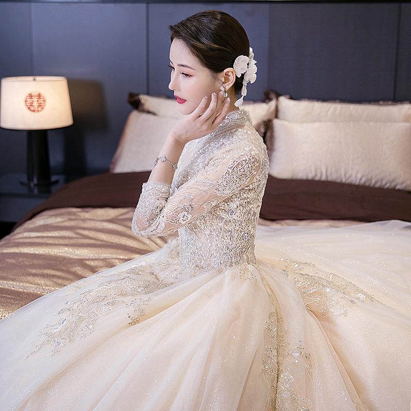 欧兰婚纱礼服