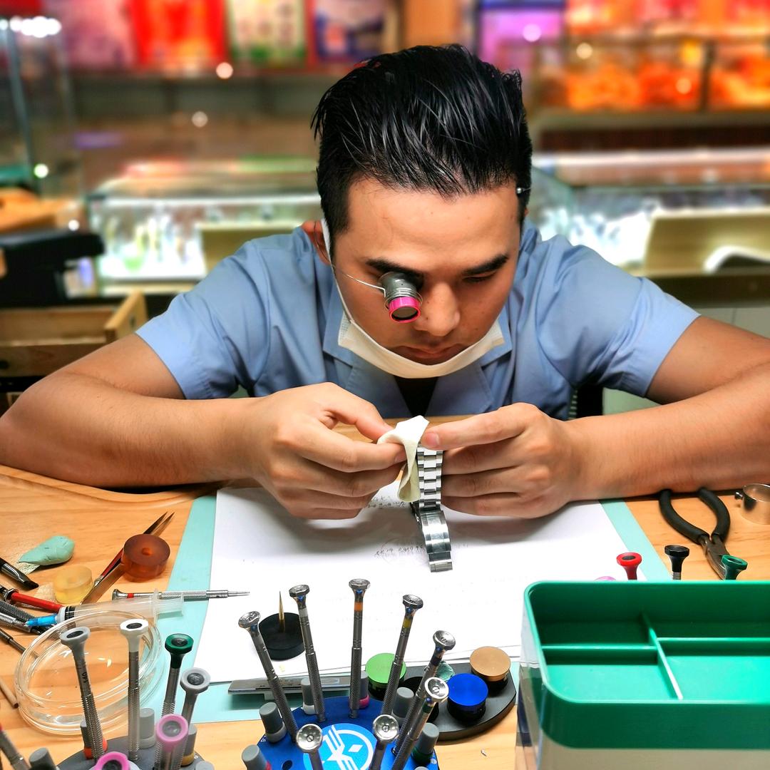 中瑞德名表维修