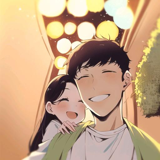 安妮抱小熊.