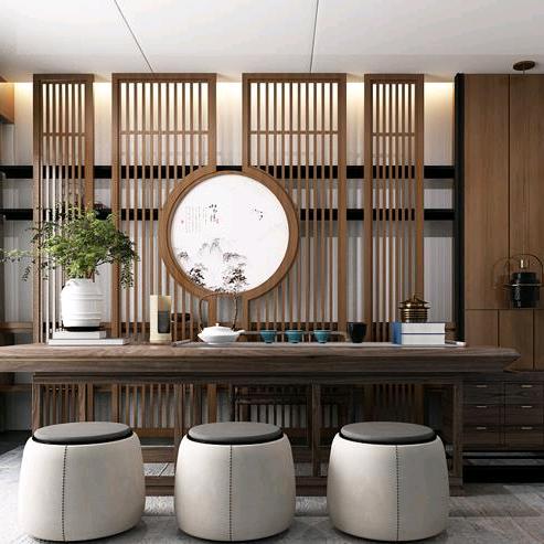 福州福闽鸿实木屏风家具厂