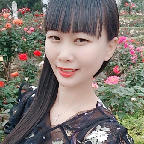 镜中花.