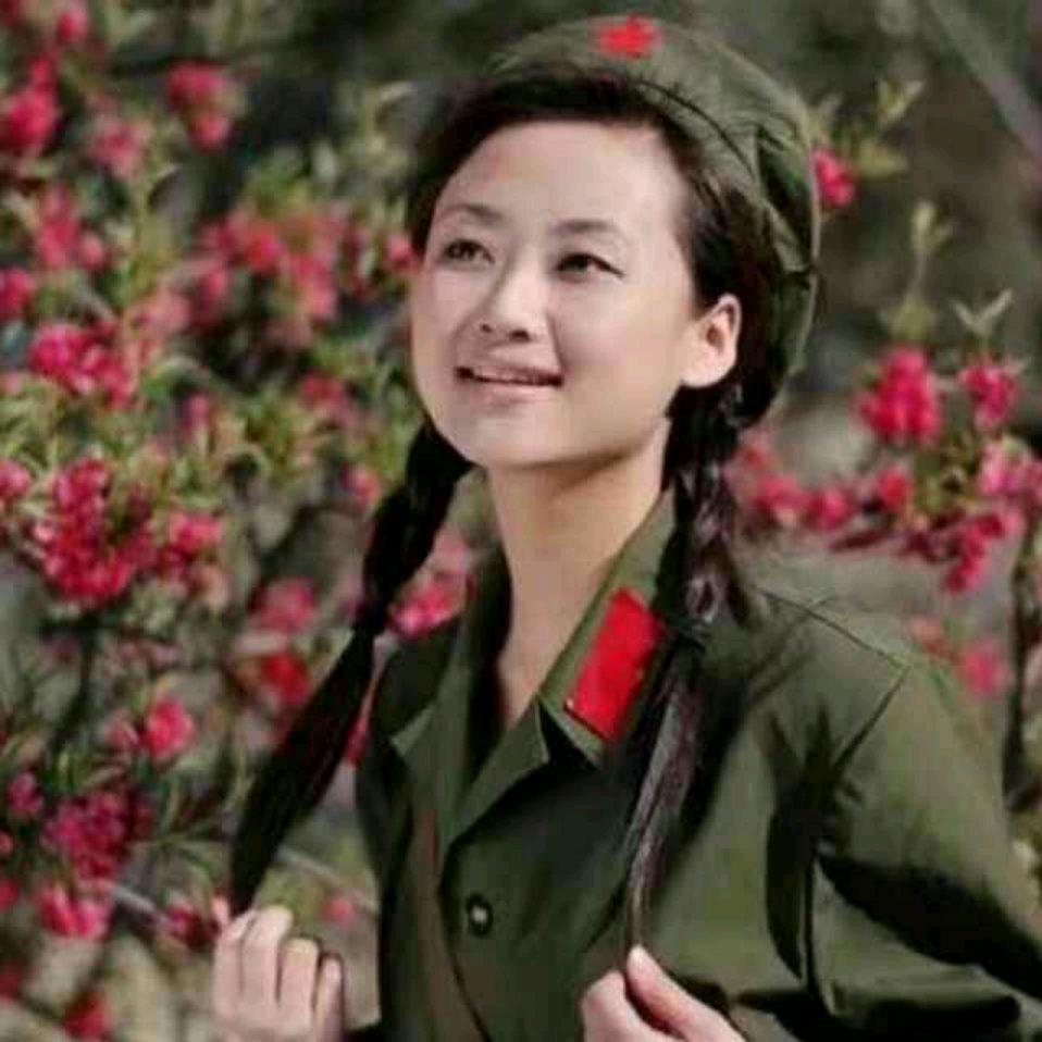 绿花