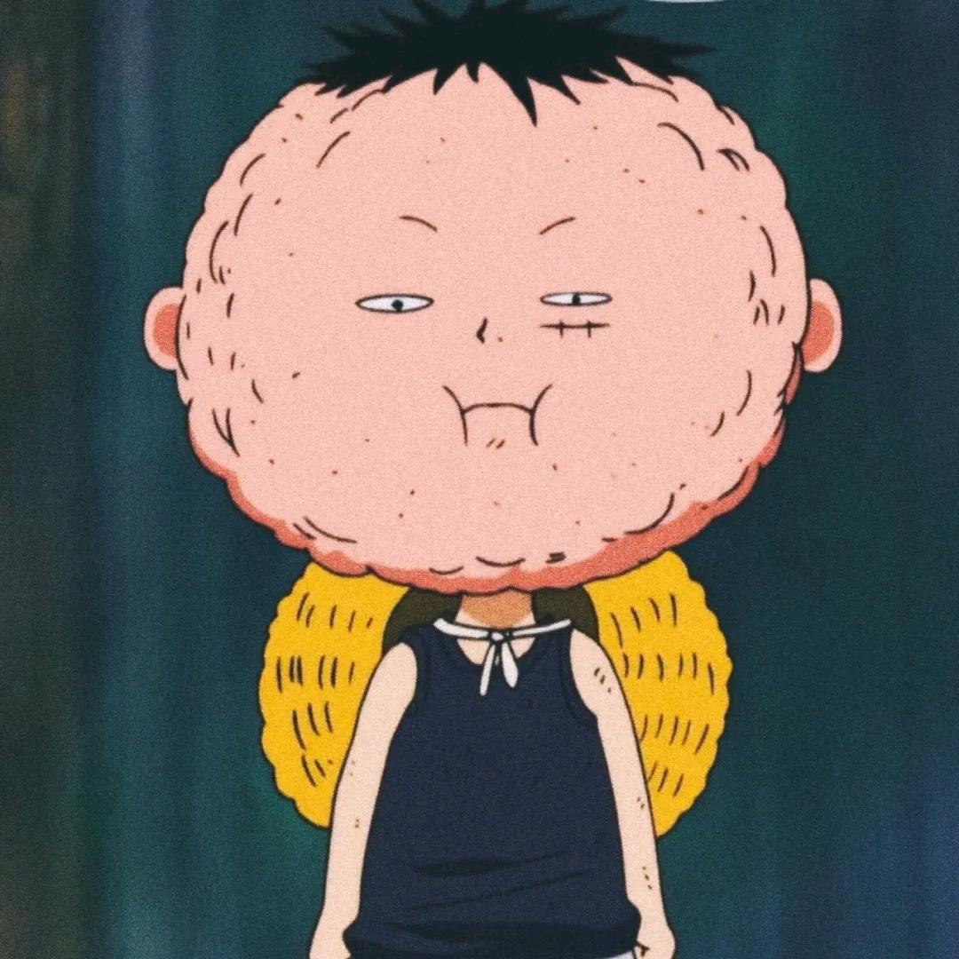 神秘胖笑