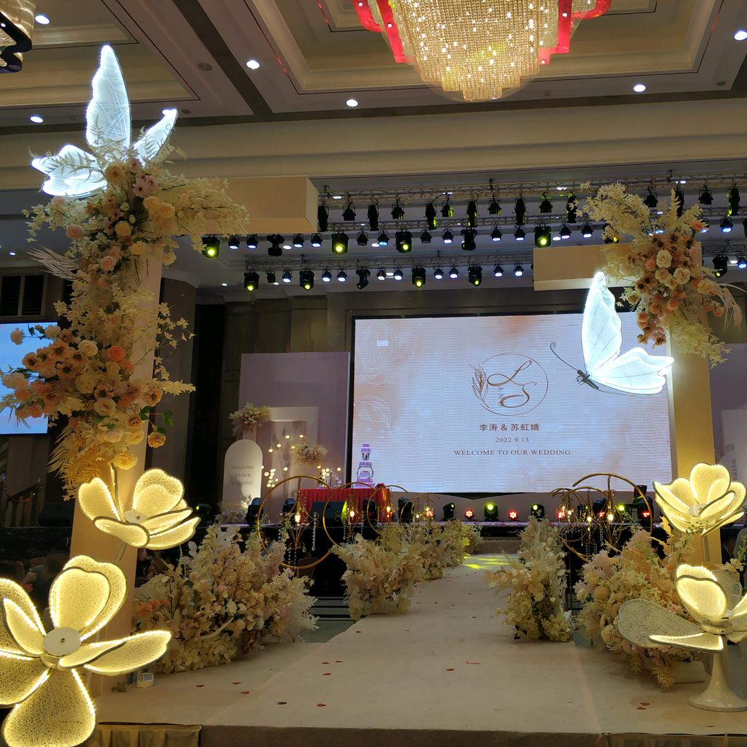 梦芭蕾婚礼策划，庆典礼仪