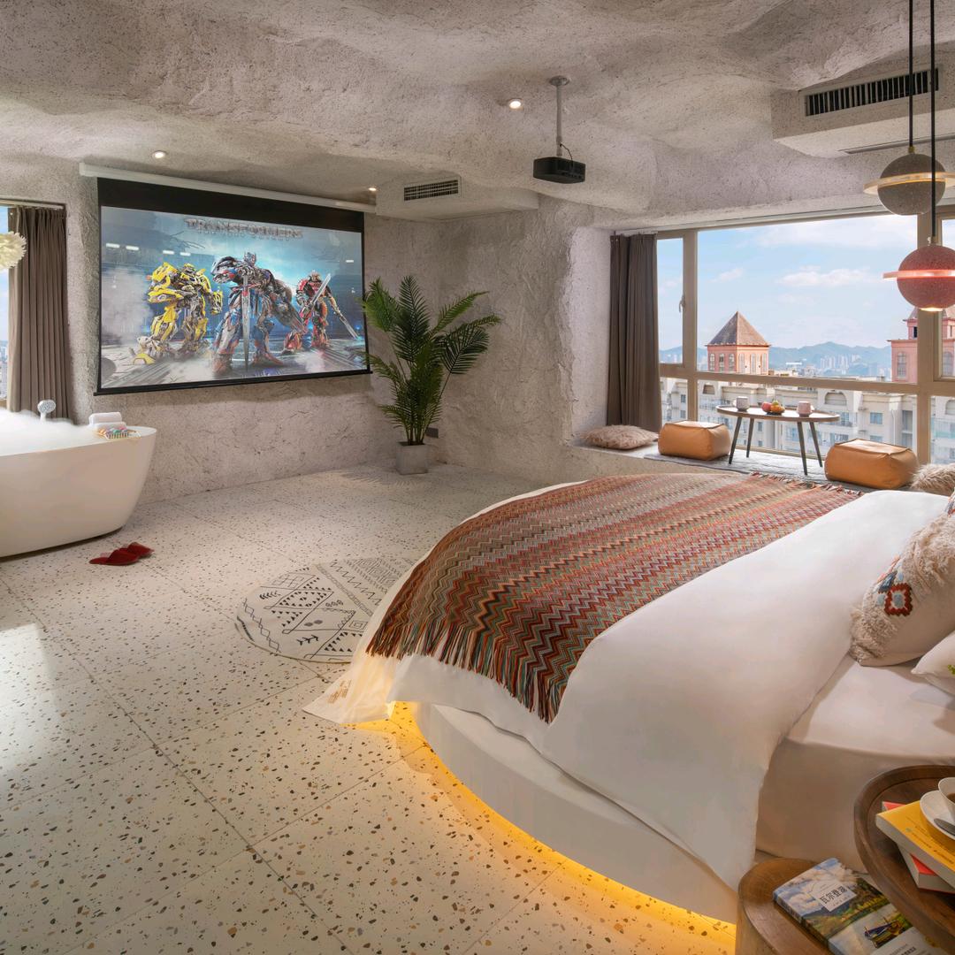 贵阳漫回云憩高空观景酒店（白宫店）