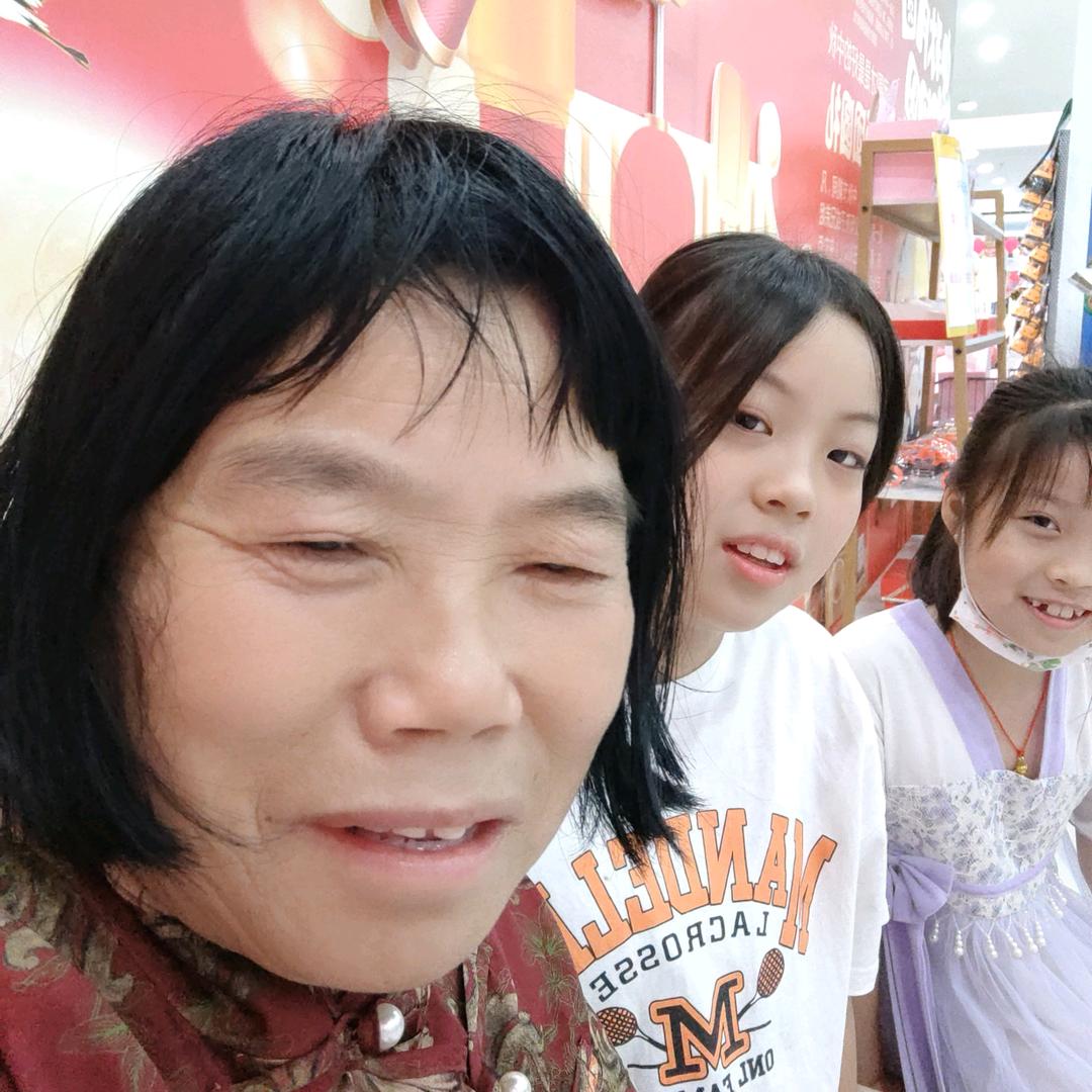 🌈农村大妈