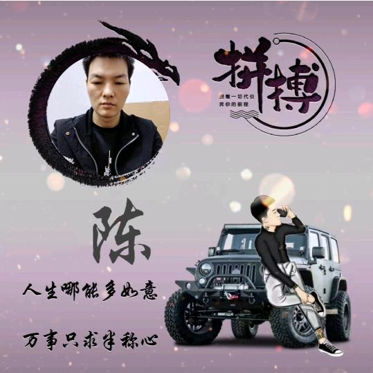 陈ಠ⌣ಠ🇨🇳