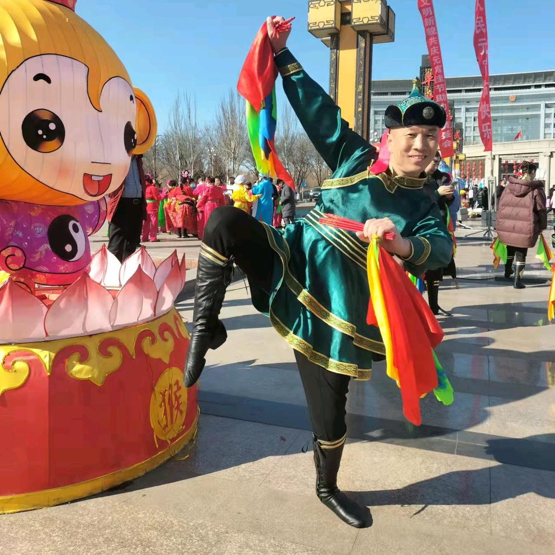 阿明民间舞