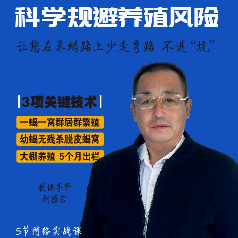 北蝎科技