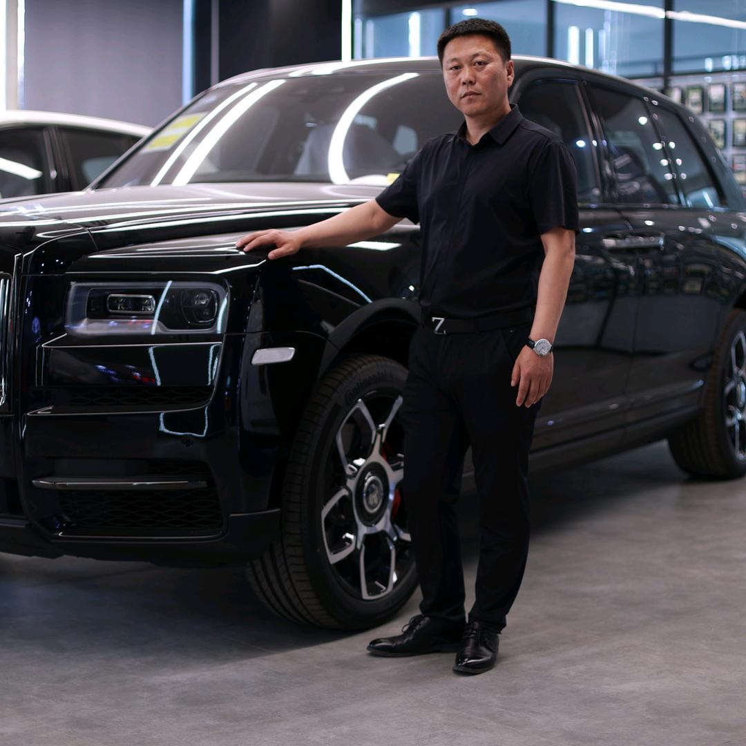 老白进口车