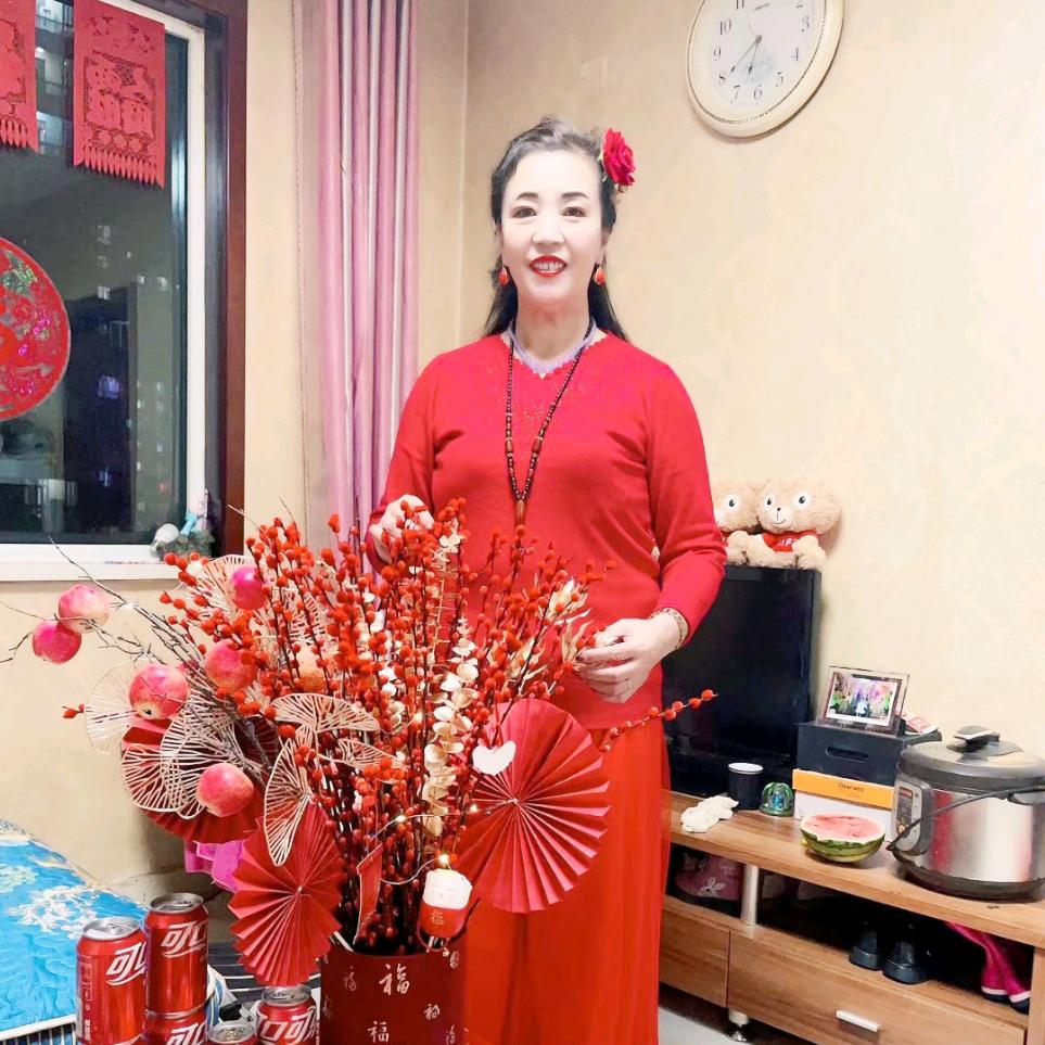 平安快乐。