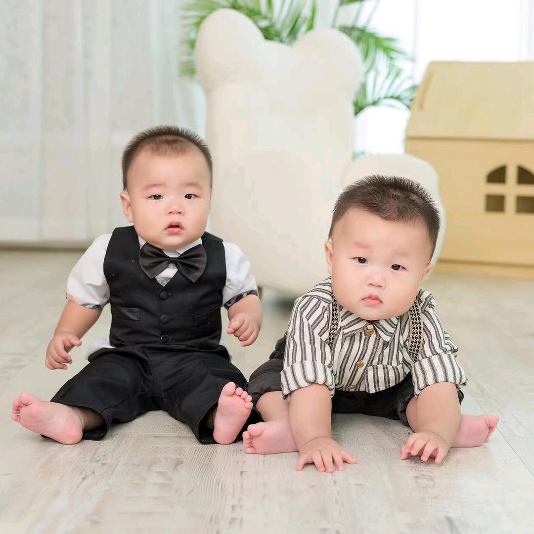 一博一硕的奶奶