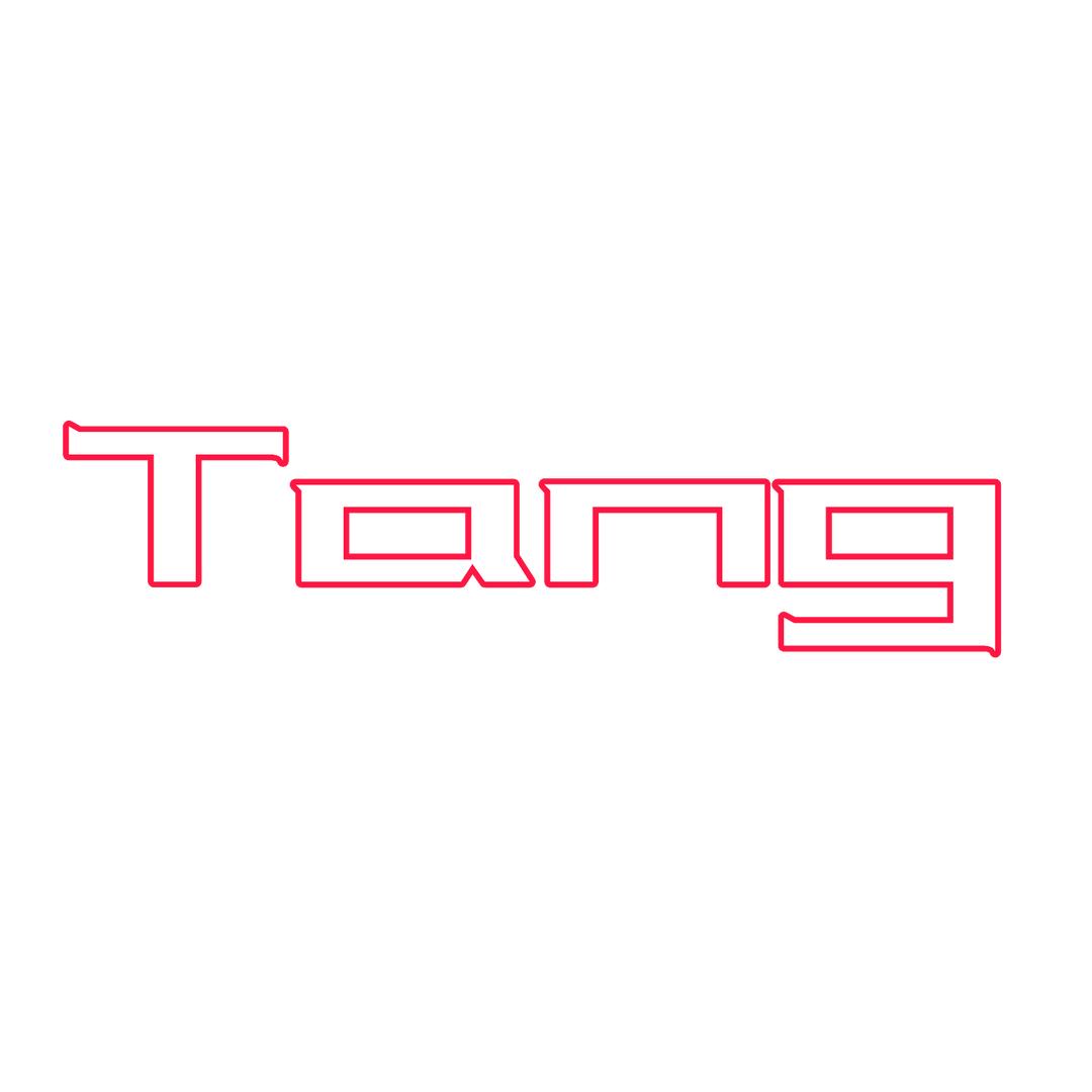 T a n g