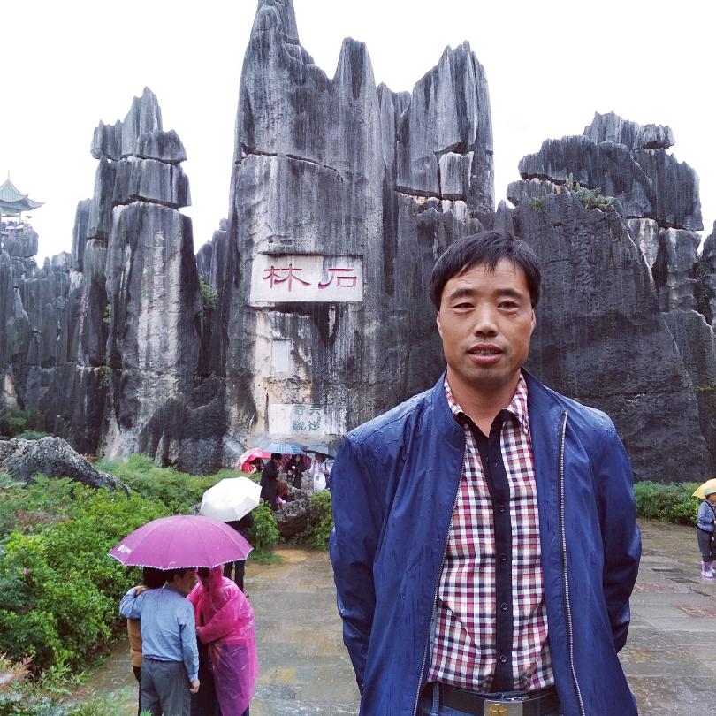 码头供销社农资-张勇