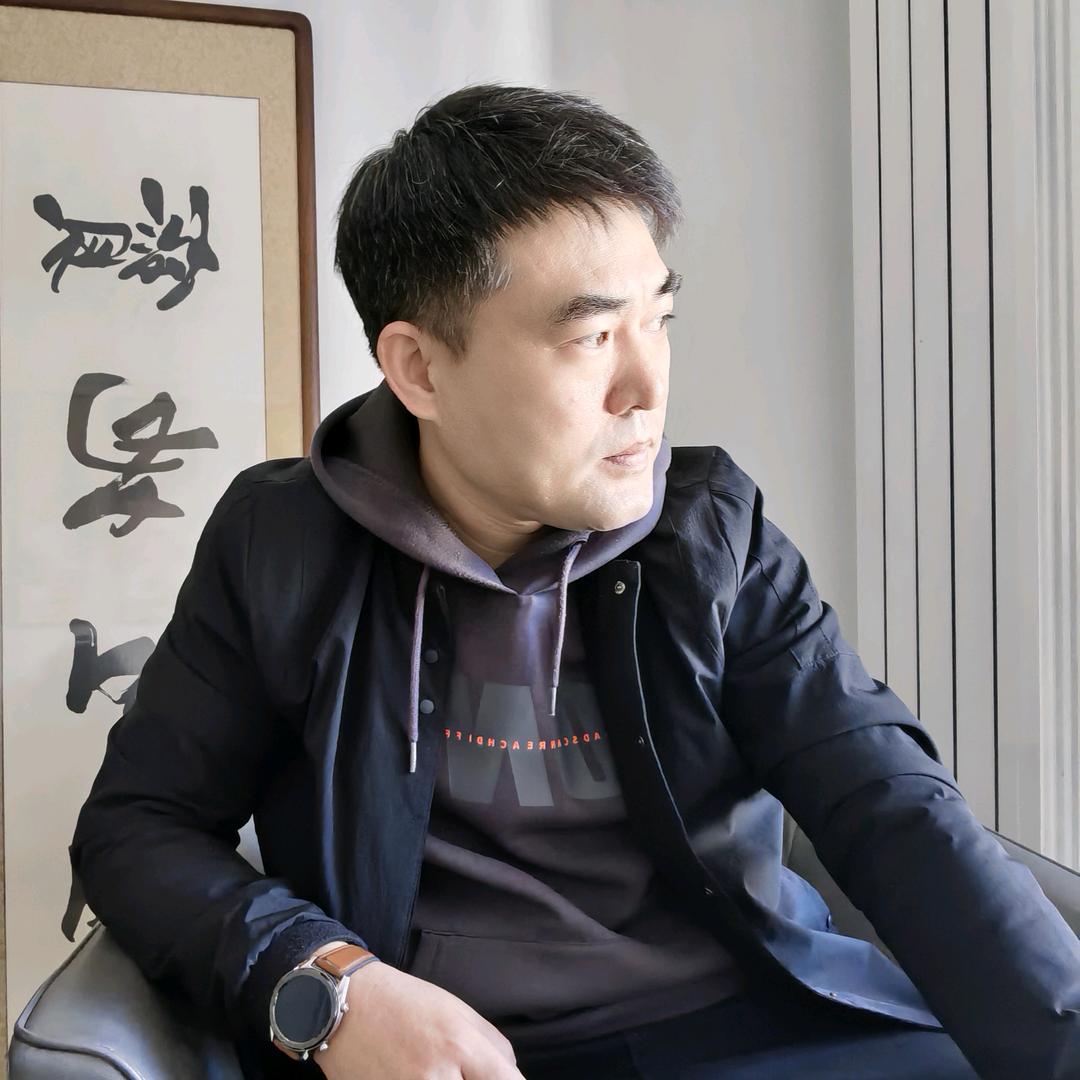 宇哥有点儿哲