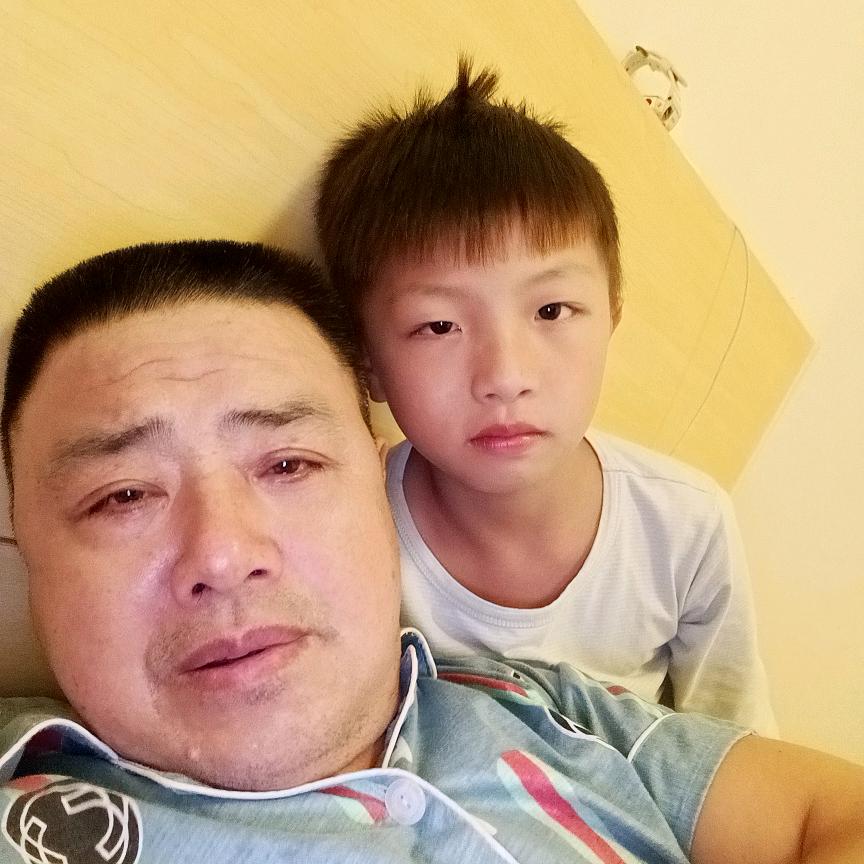 骏熙爷爷
