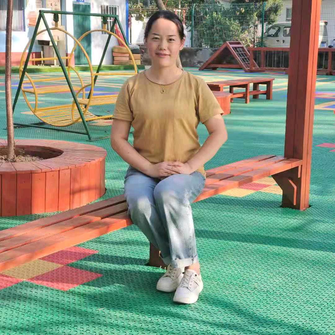 🍊黄绿相间🌳