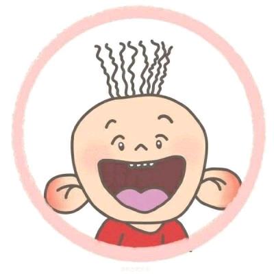 旺仔小平头