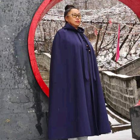 云台观马诚颖道长