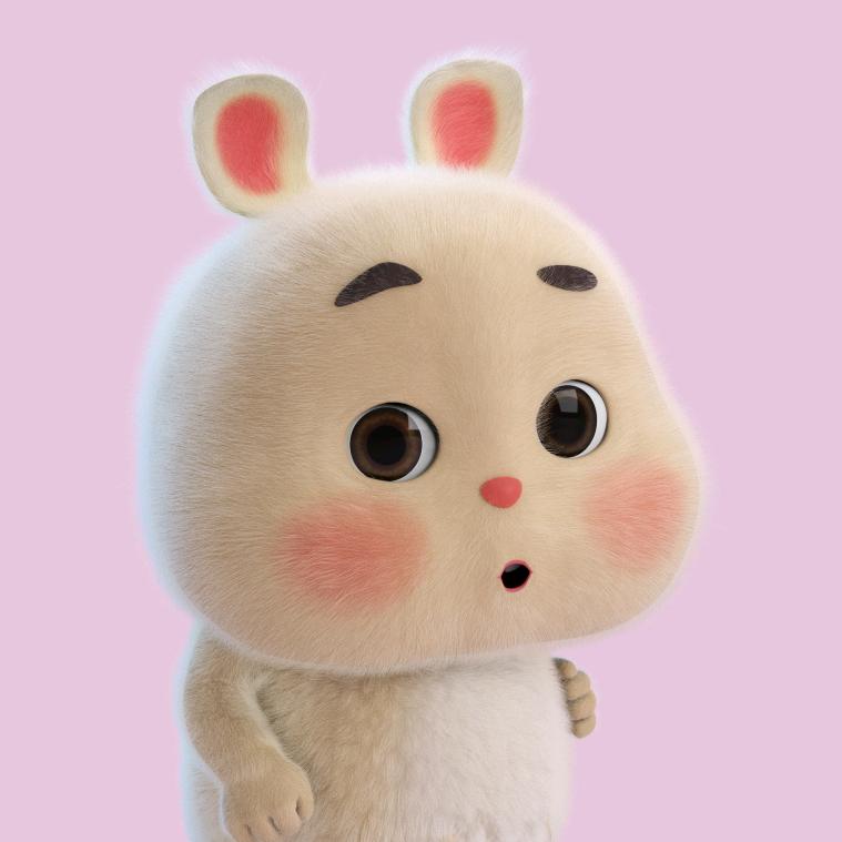 短耳兔小胖@抖音