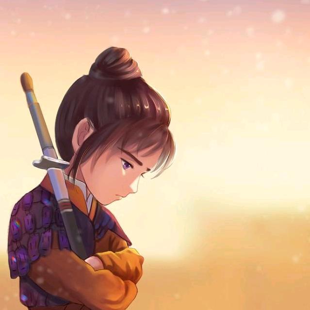 单行道，小刀。