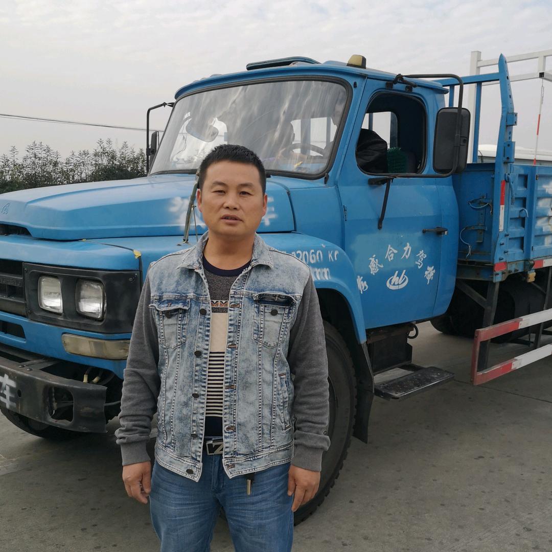 合力驾校王庆明（大车）教练