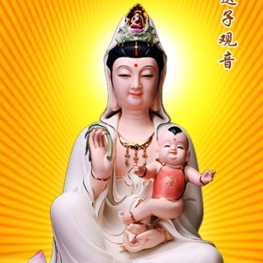 佛度有缘人。