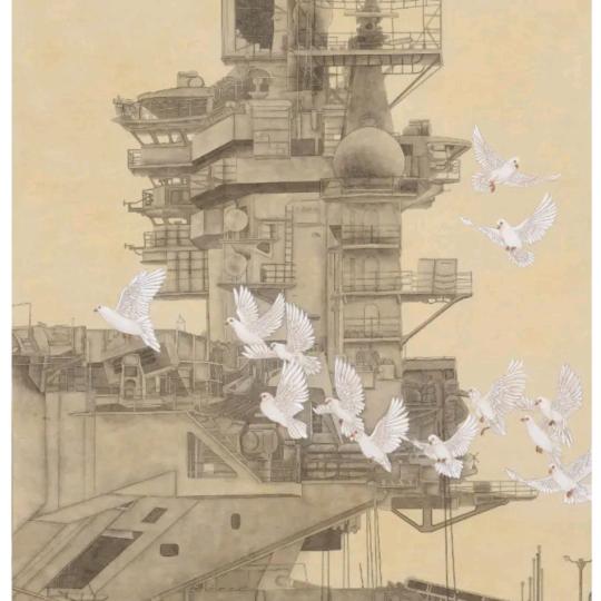 画里话外