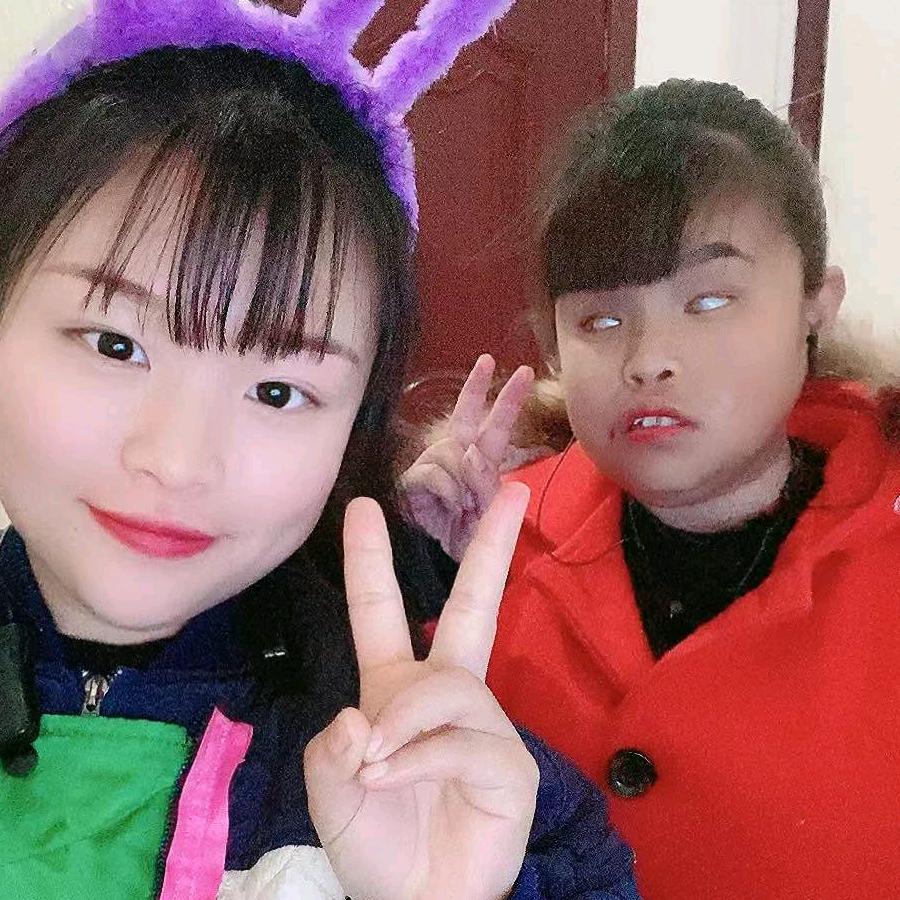 小芳爱唱歌🎤盲人