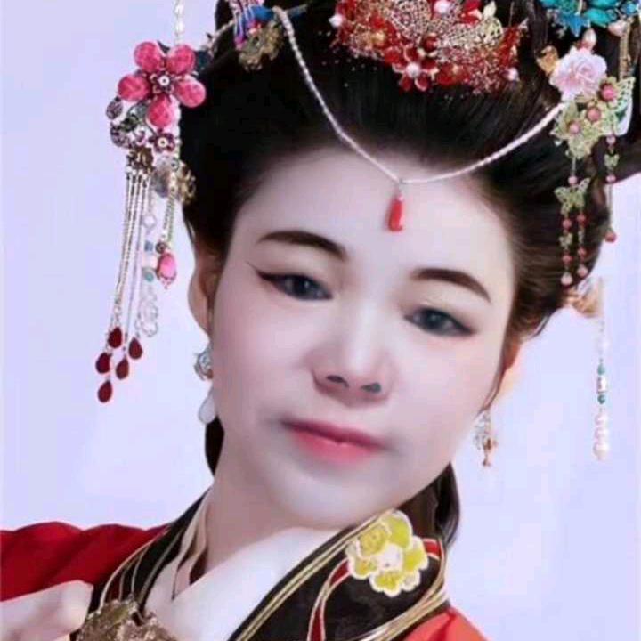 农村女人