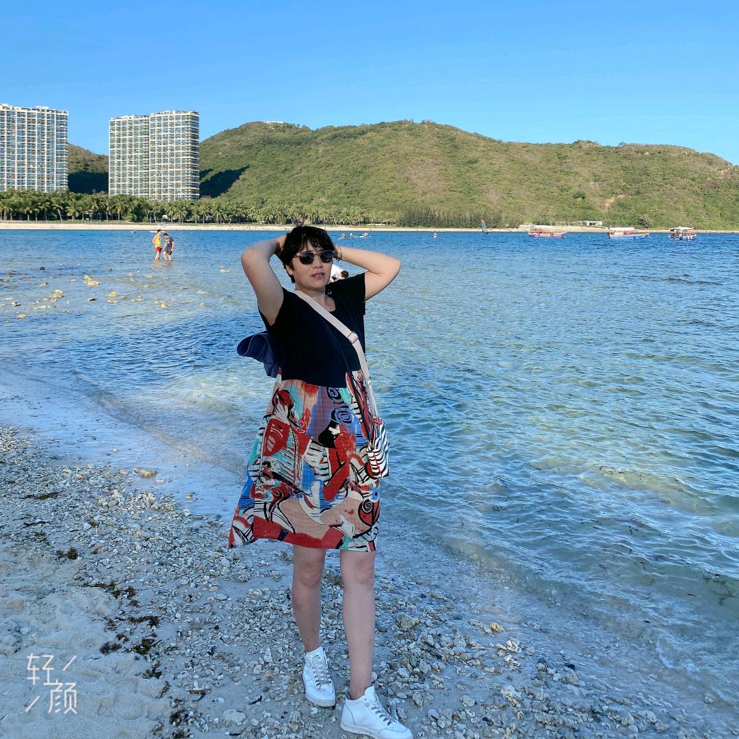 笑靥如初