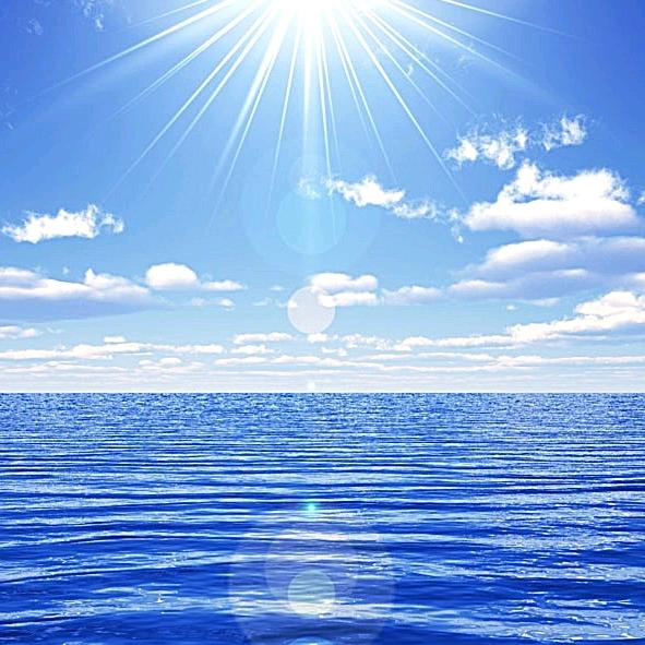 大海